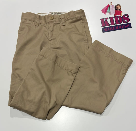 Gap Tan Chino Pants Size 7