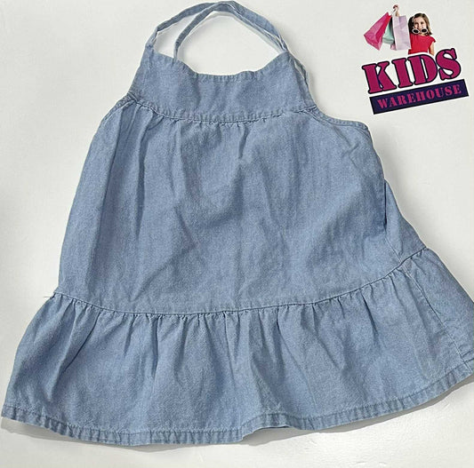 Carters Blue Top Size 7
