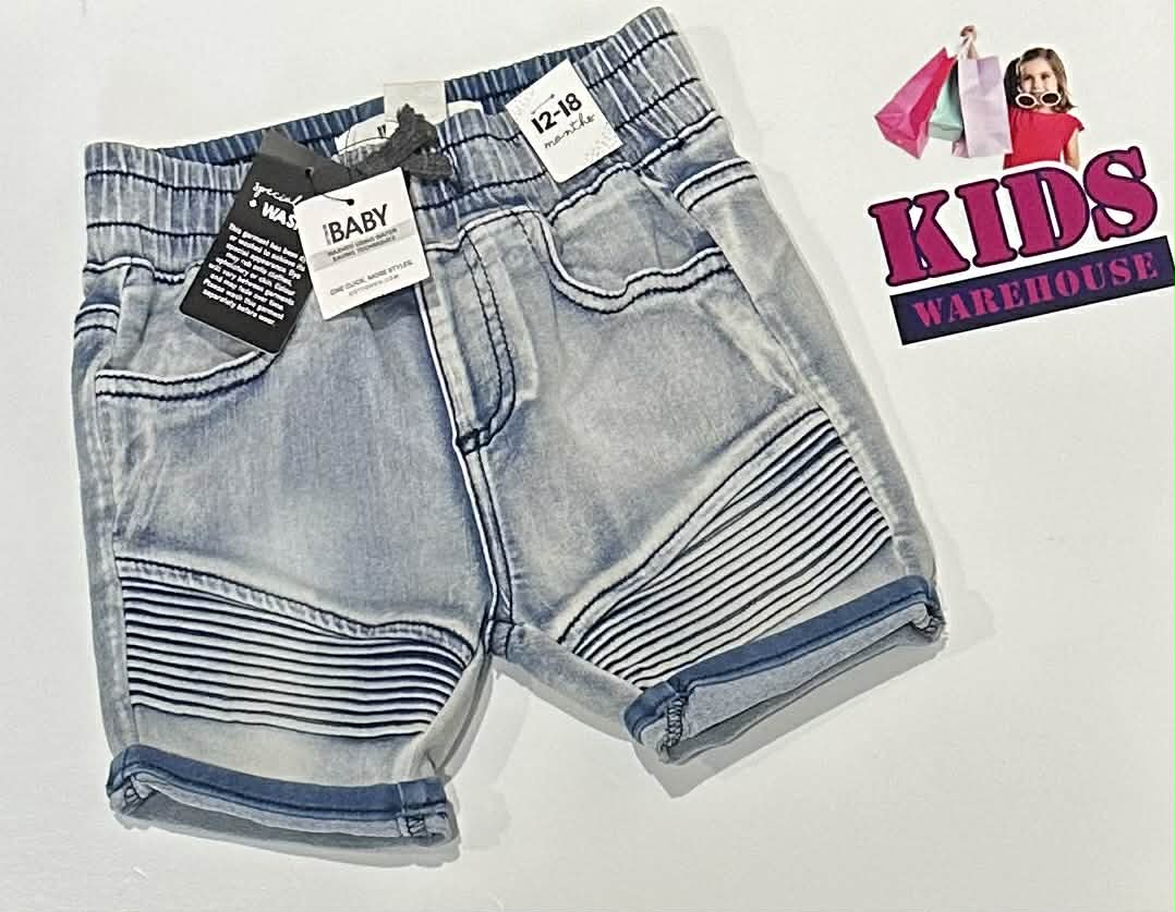 New Cotton On Light Blue Jean Pants Size 1