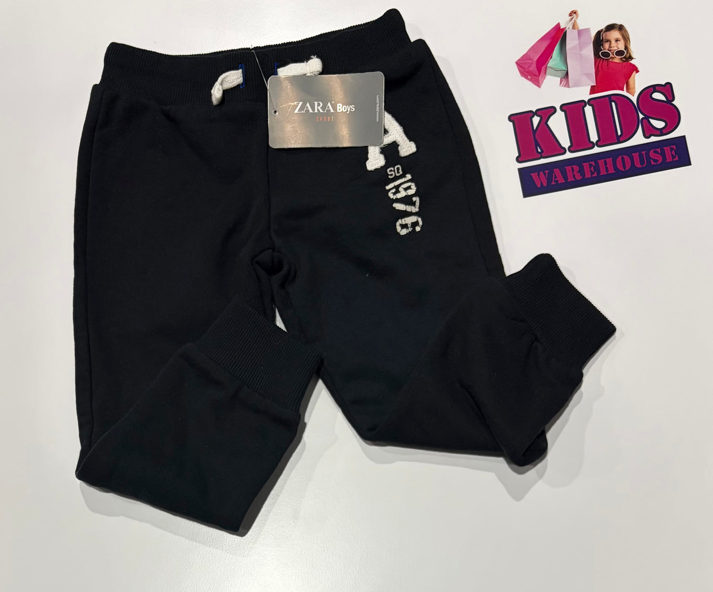 Not Used Zara Black Pants Size 3