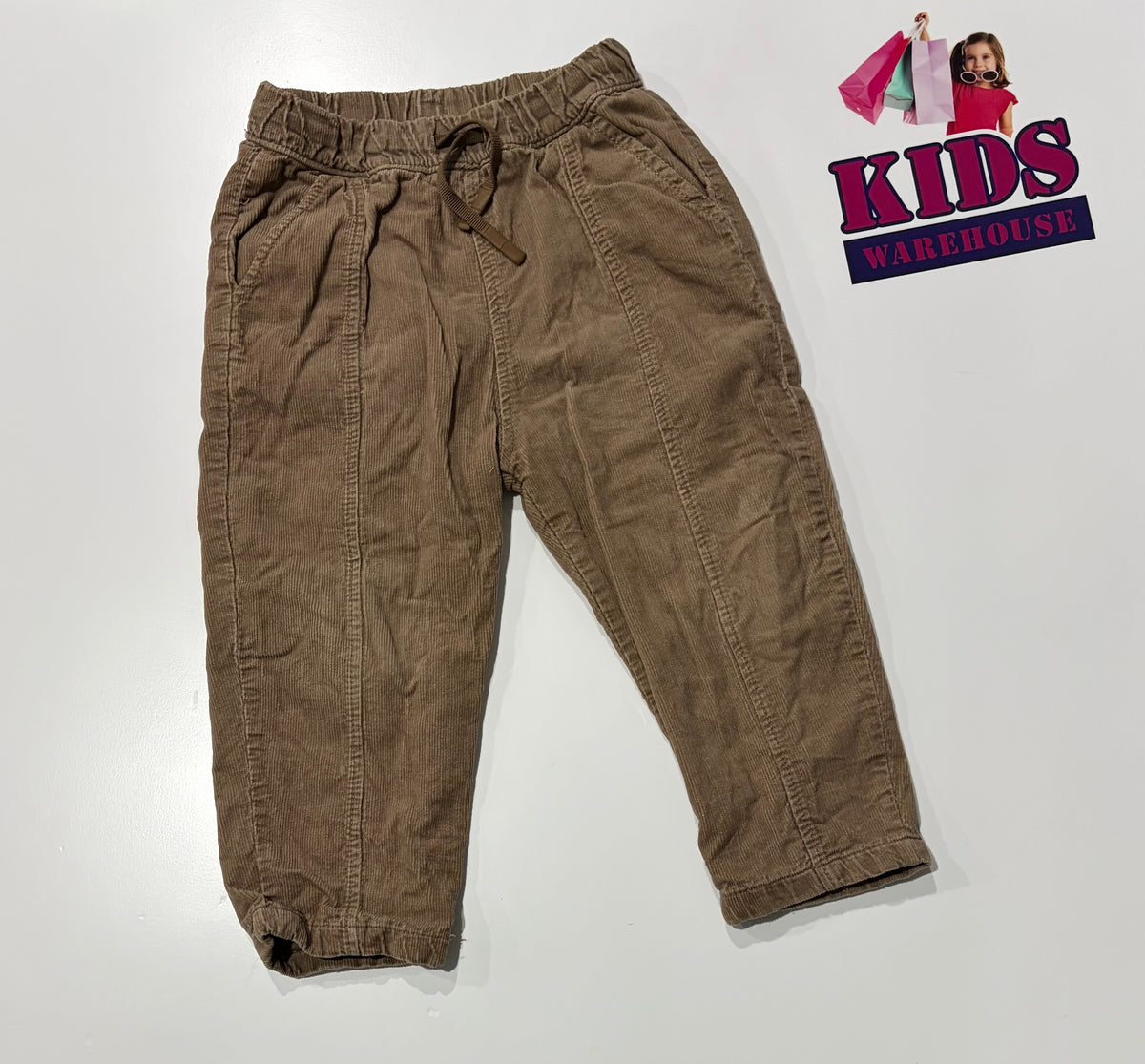 Zara Brown Pants Size 2