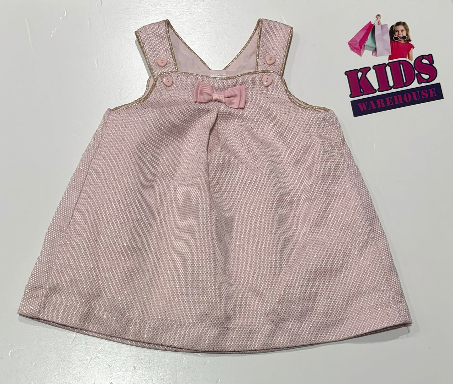Ollies Place Pink Dress Size 0
