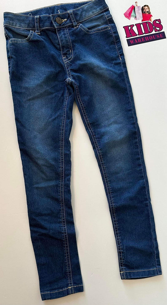 Target Blue Denim Jeans Size 7