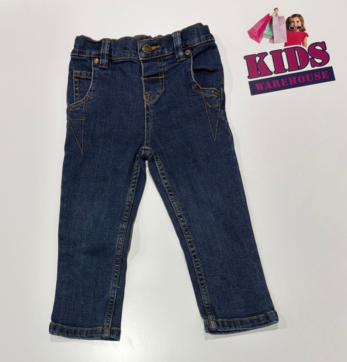 H&T Denim Jeans Size 2