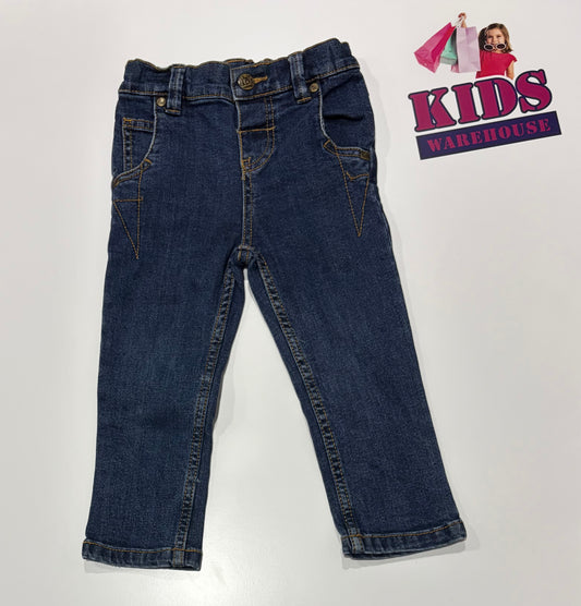 H&T Denim Jeans Size 2