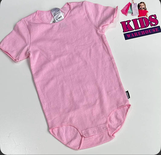 Bonds Pink Thin Wondersuit Size 1
