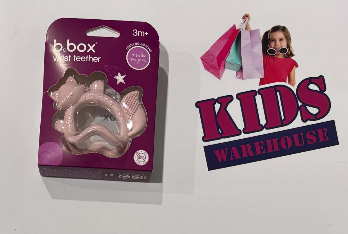 Not Used B.Box Wrist Teether