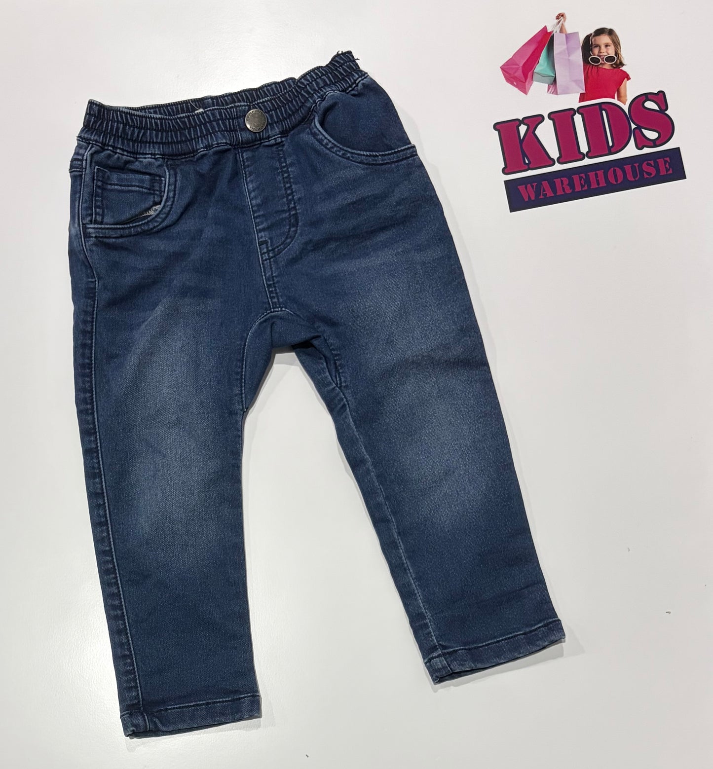 Country Road Denim Pants Size 2