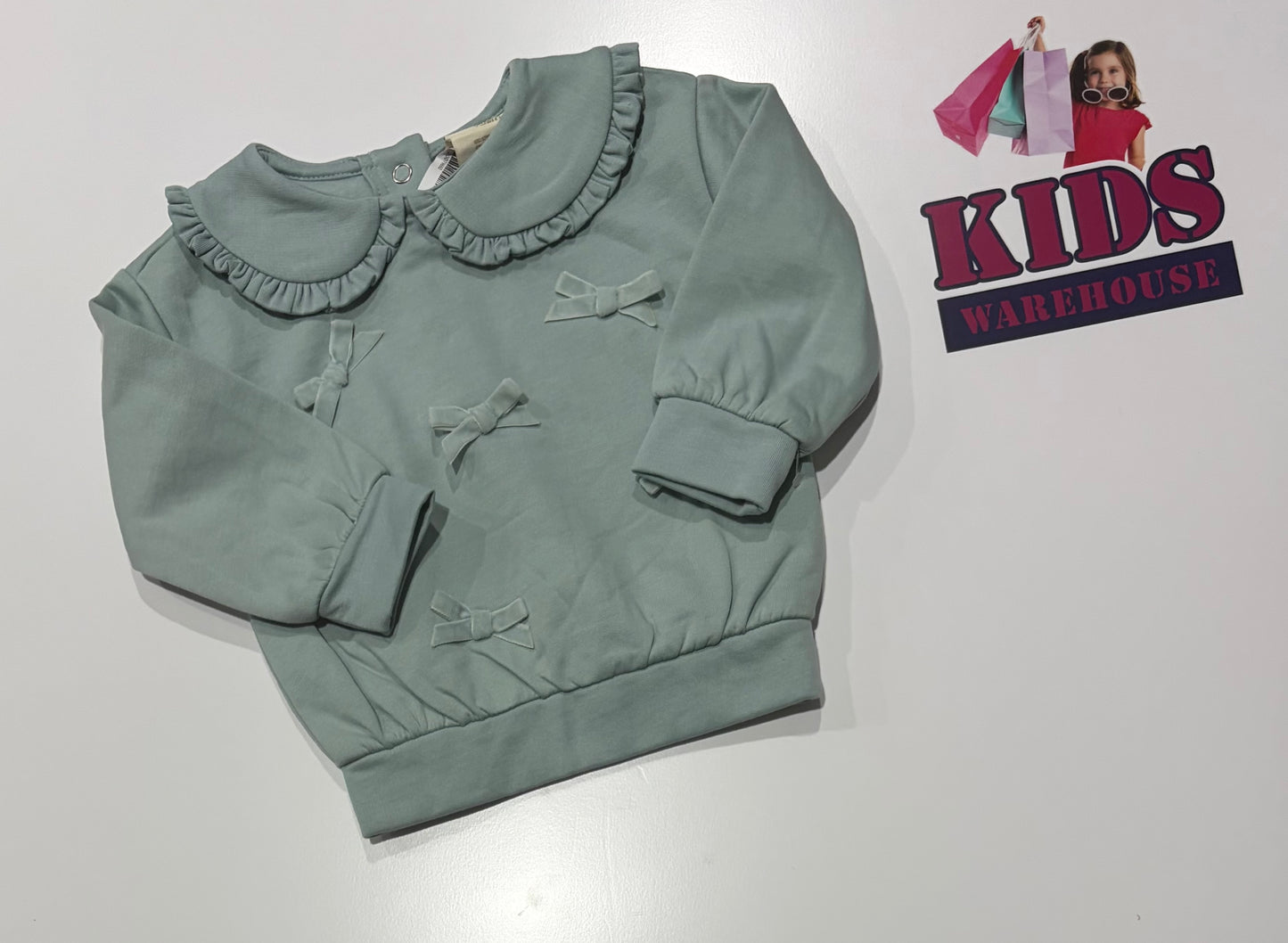 Cynthia Rowley Mint Top Size 1
