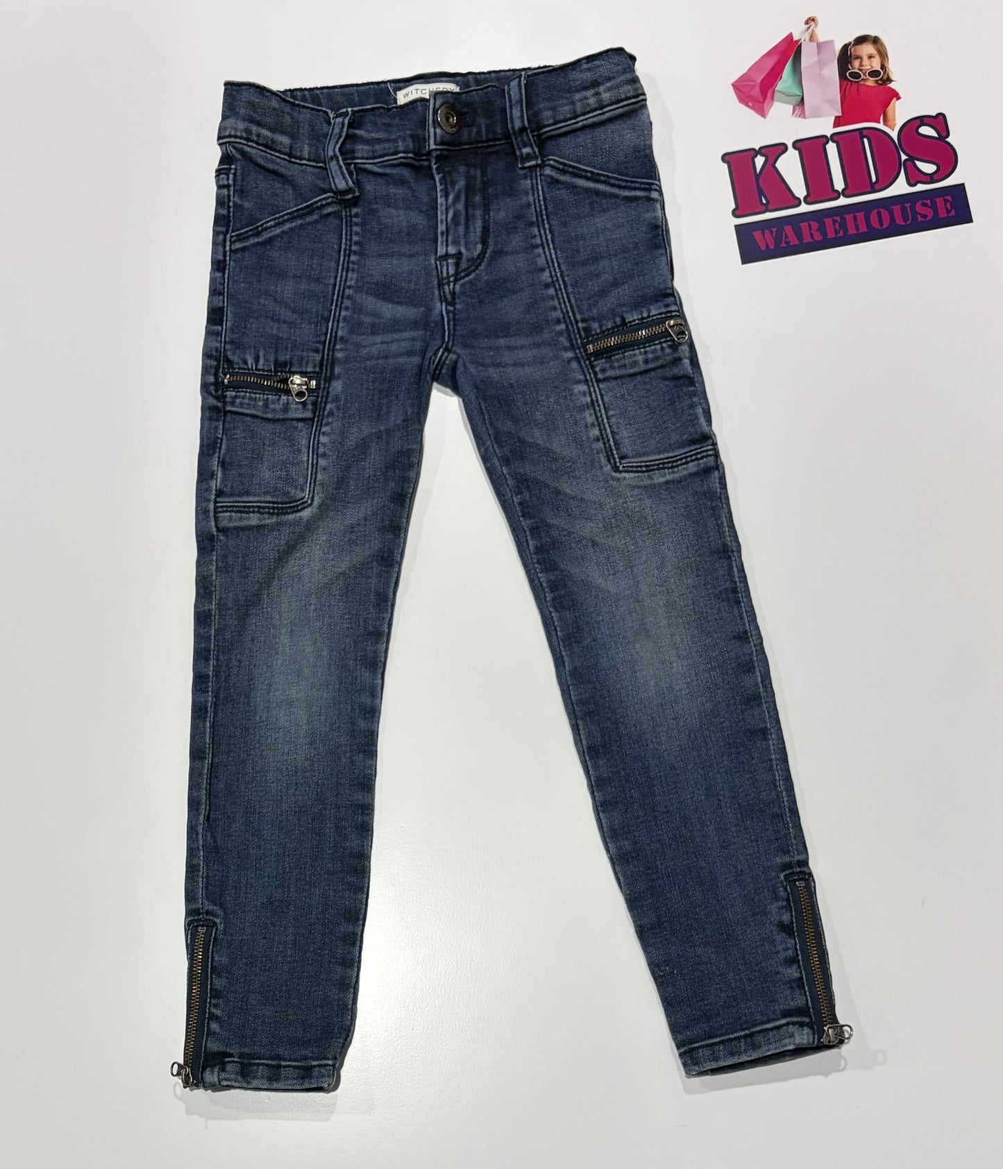 Witchery Denim Jeans Size 4