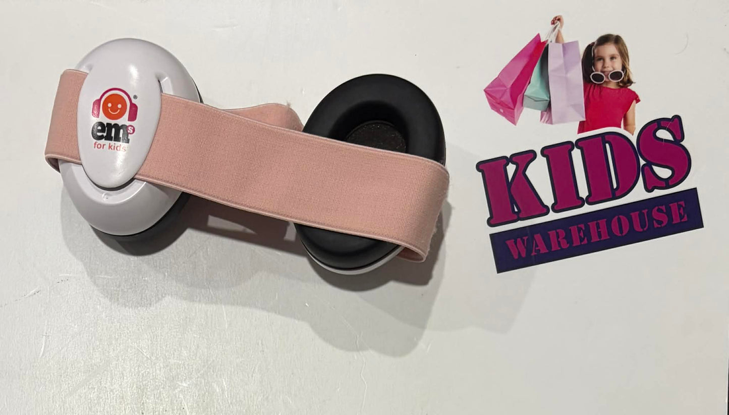 Em's For Kids Noise Cancelling Earmuffs (Baby)