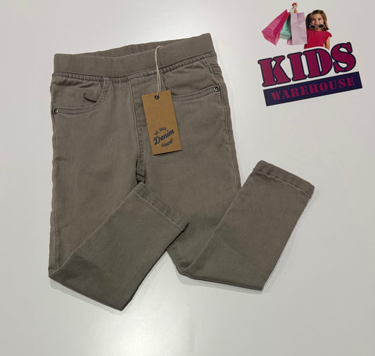 Not Used 1964 Denim Brown Pants Size 3