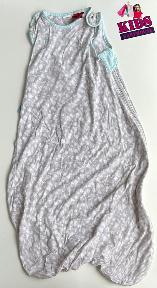 Gro bag Grey & Blue Growbag Size  00/1 Tog .2