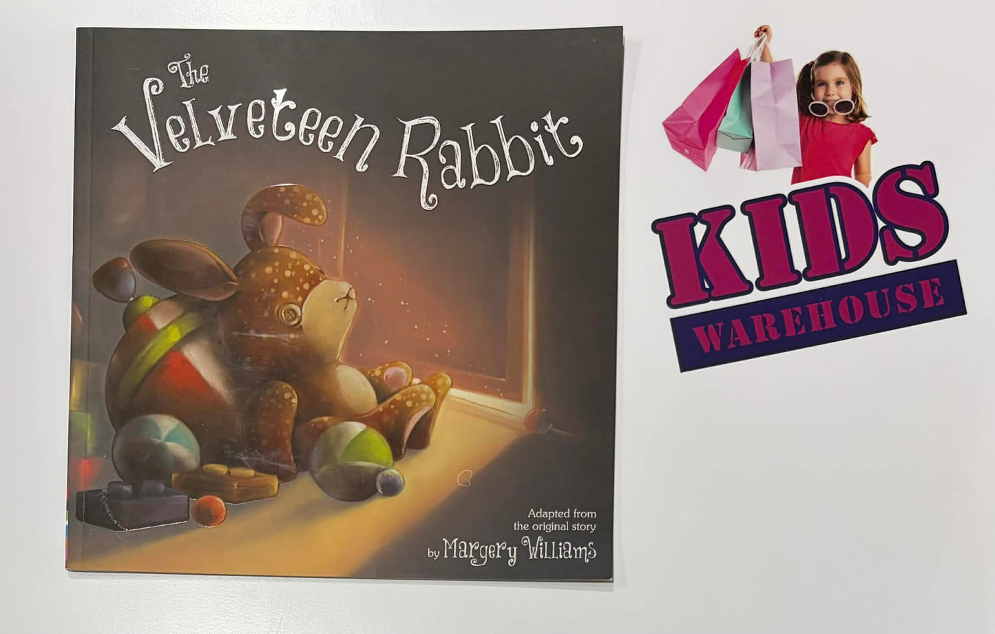 The Velventeen Rabbit - Margery Williams