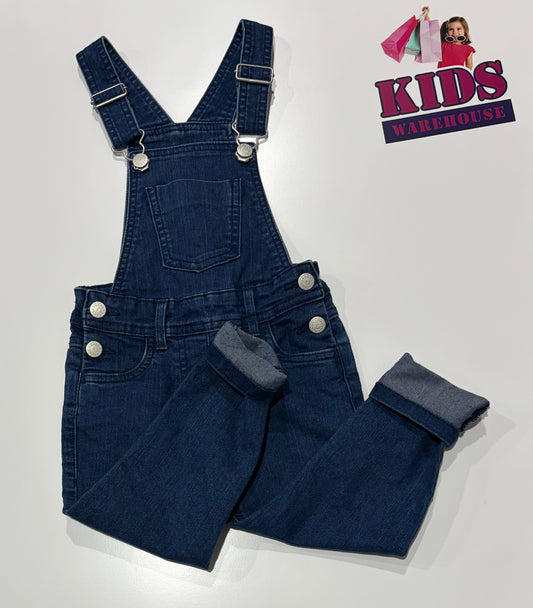 H&T Denim Playsuit Size 3