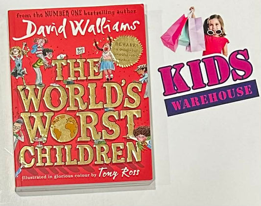 The Worlds Worst Children - David Walliams, Tony Ross