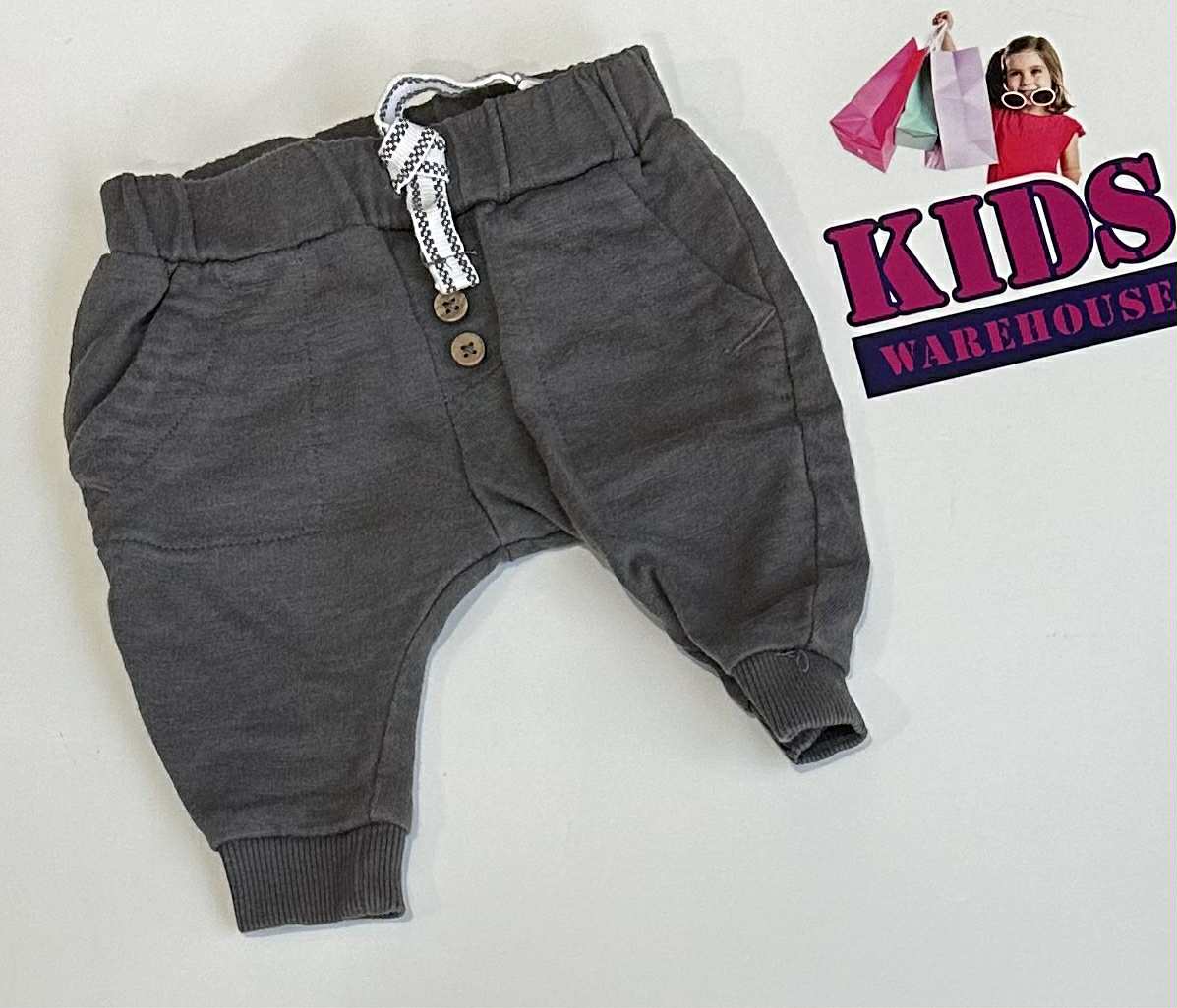 Premmie Anko Grey Pants Size 00000