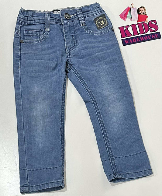 Pravo Blue Jean Pants Size 4