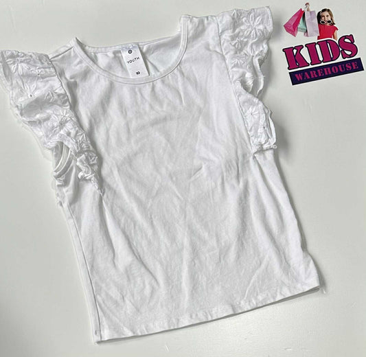 Target White Top Size 10