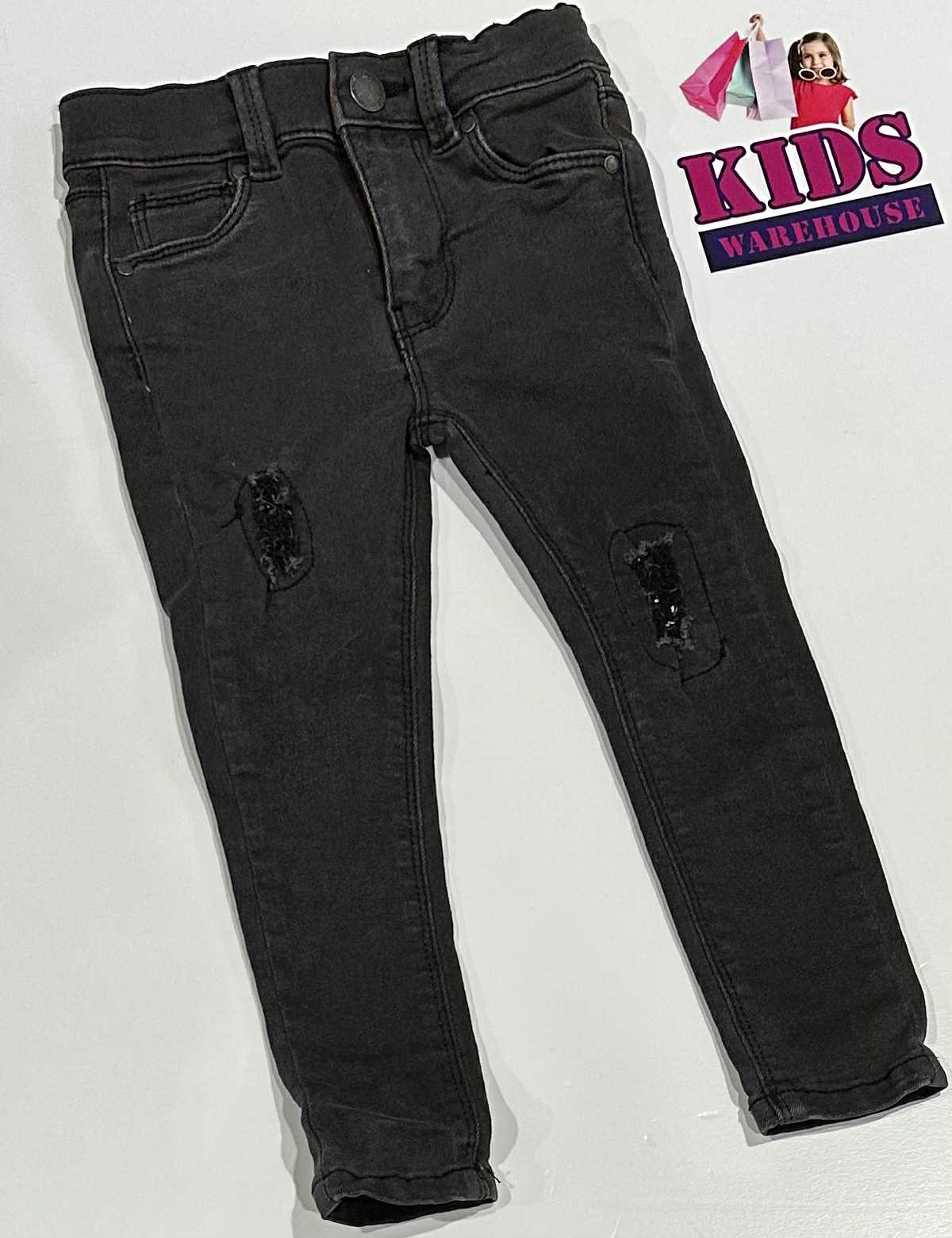 Cotton On Black Jeans Size 3