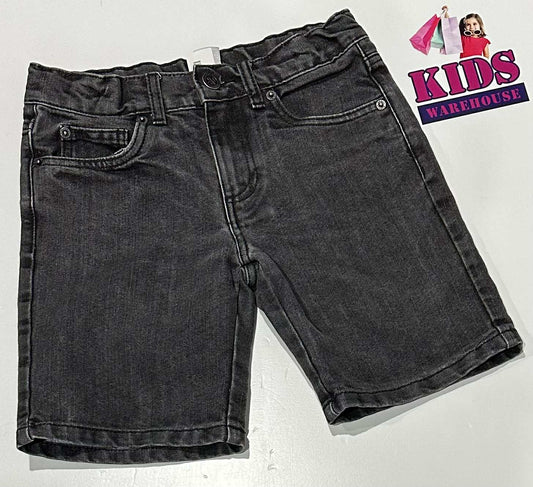 Urban Supply Black Jean Shorts Size 8