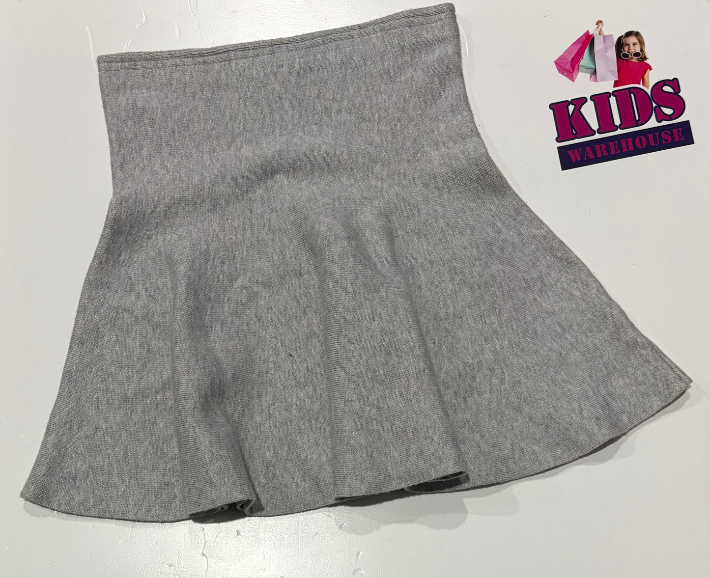 Witchery Grey Skirt Size 10