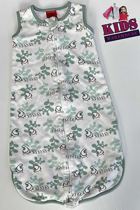 Nest Designs Bird Family And Leaf Print Size 000-00 (0-6 Months) TOG 1.5