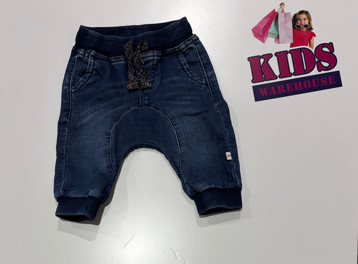 Jack & Milly Denim Stretch Pants Size 000