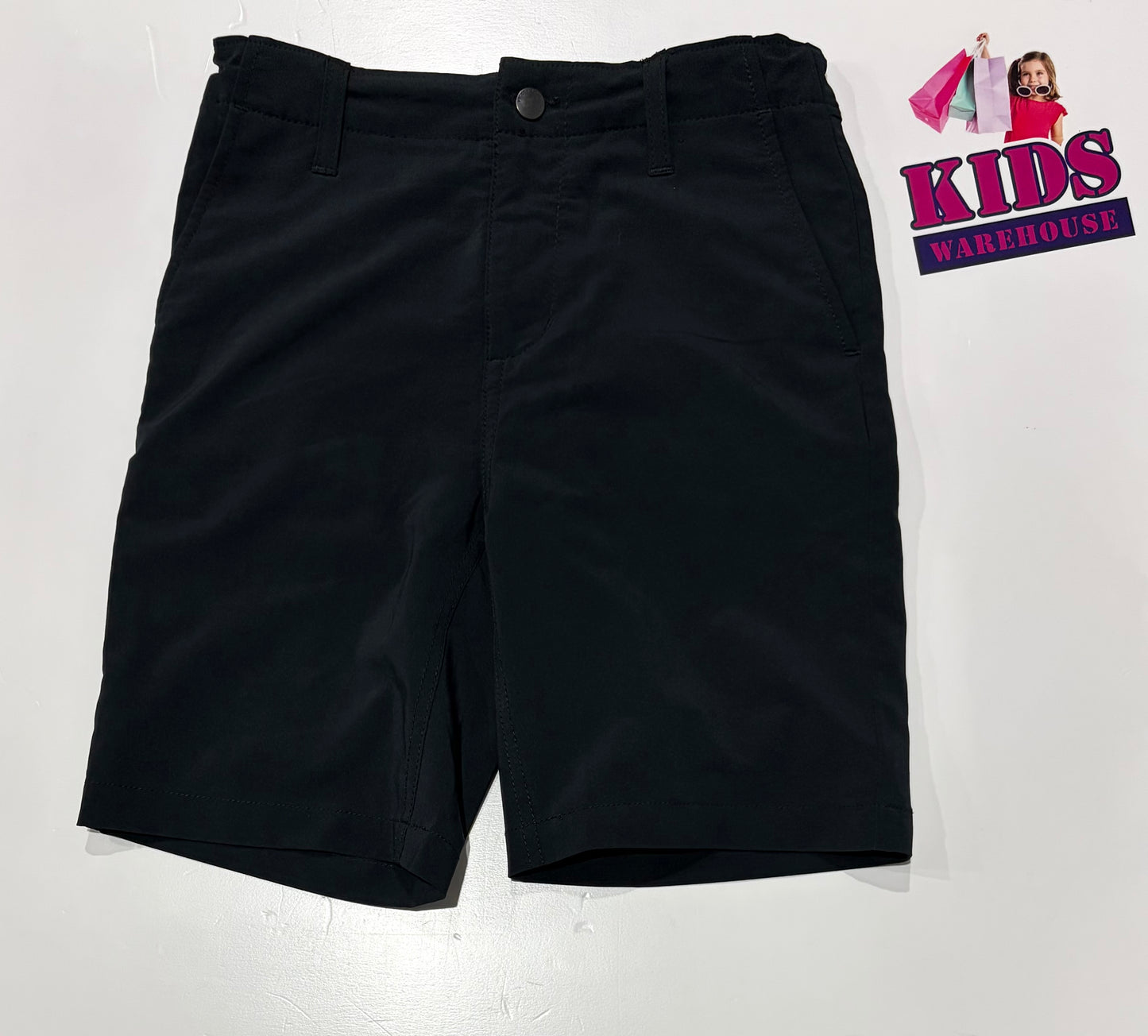 Volcom Black Surf Shorts Size 6