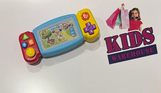 Fisher-Price Interactive Game And Sensory Toy (Tested)