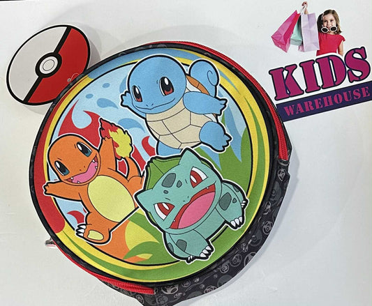 NEW Pokémon Character Print Lunch Box