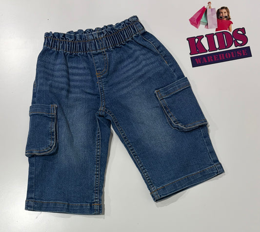 Zudio Denim Pants Size 1