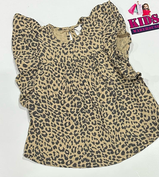 Cotton On Yellow & Black Dress Size 2