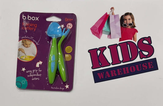Not Used B.Box Training Cutlery