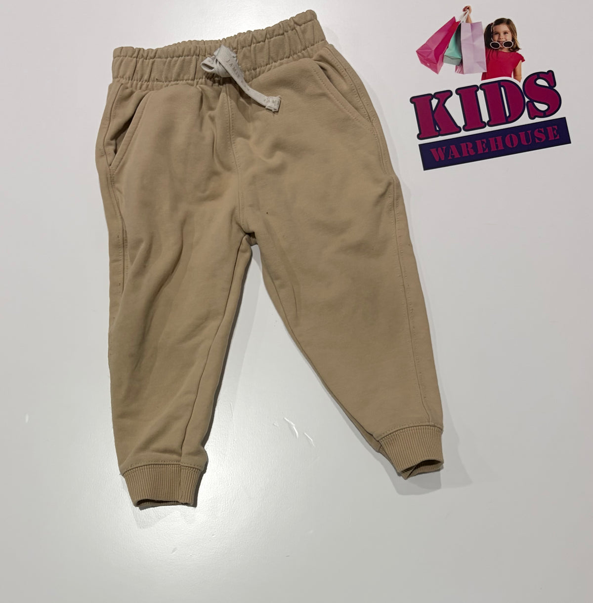 Jamie Kay Tan Pants Size 1