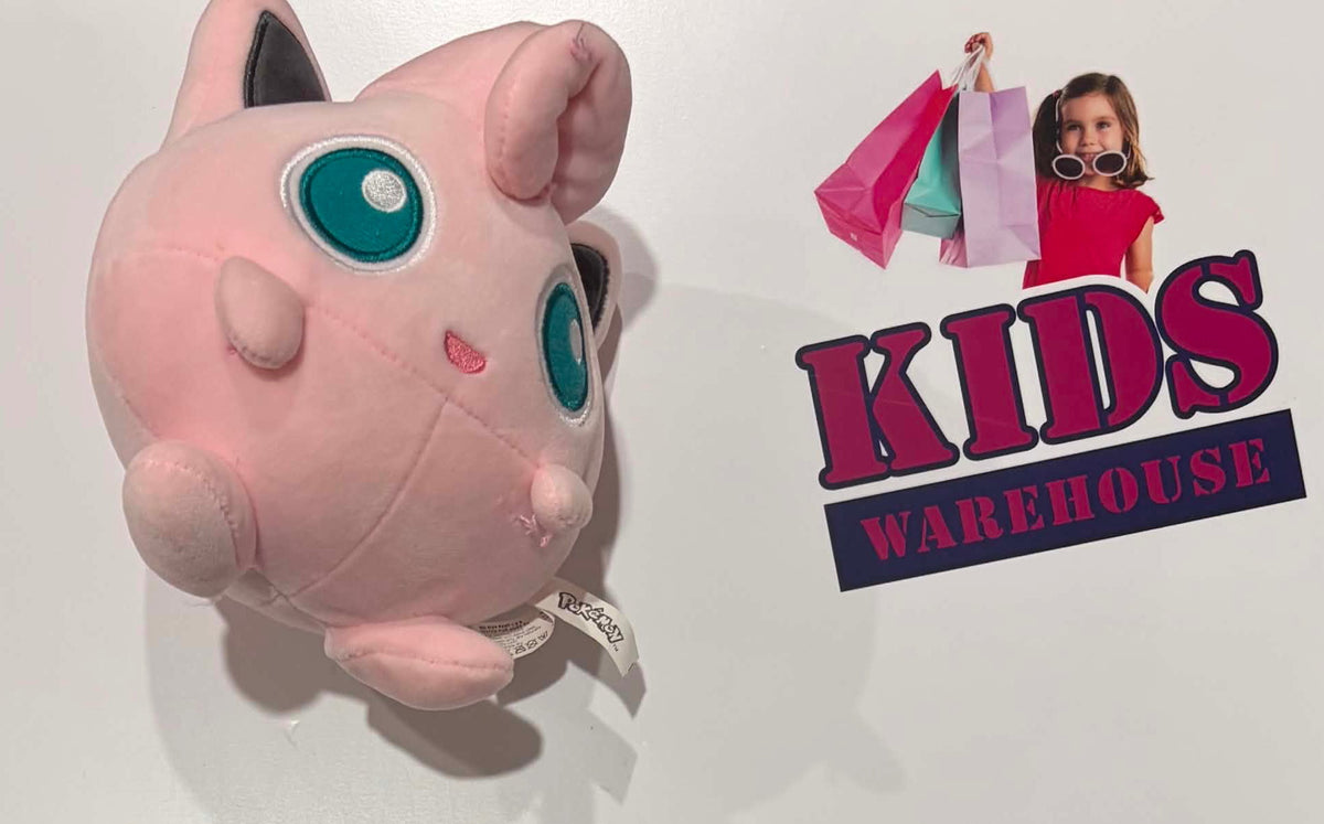 Pokémon Jigglypuff Plush Toy