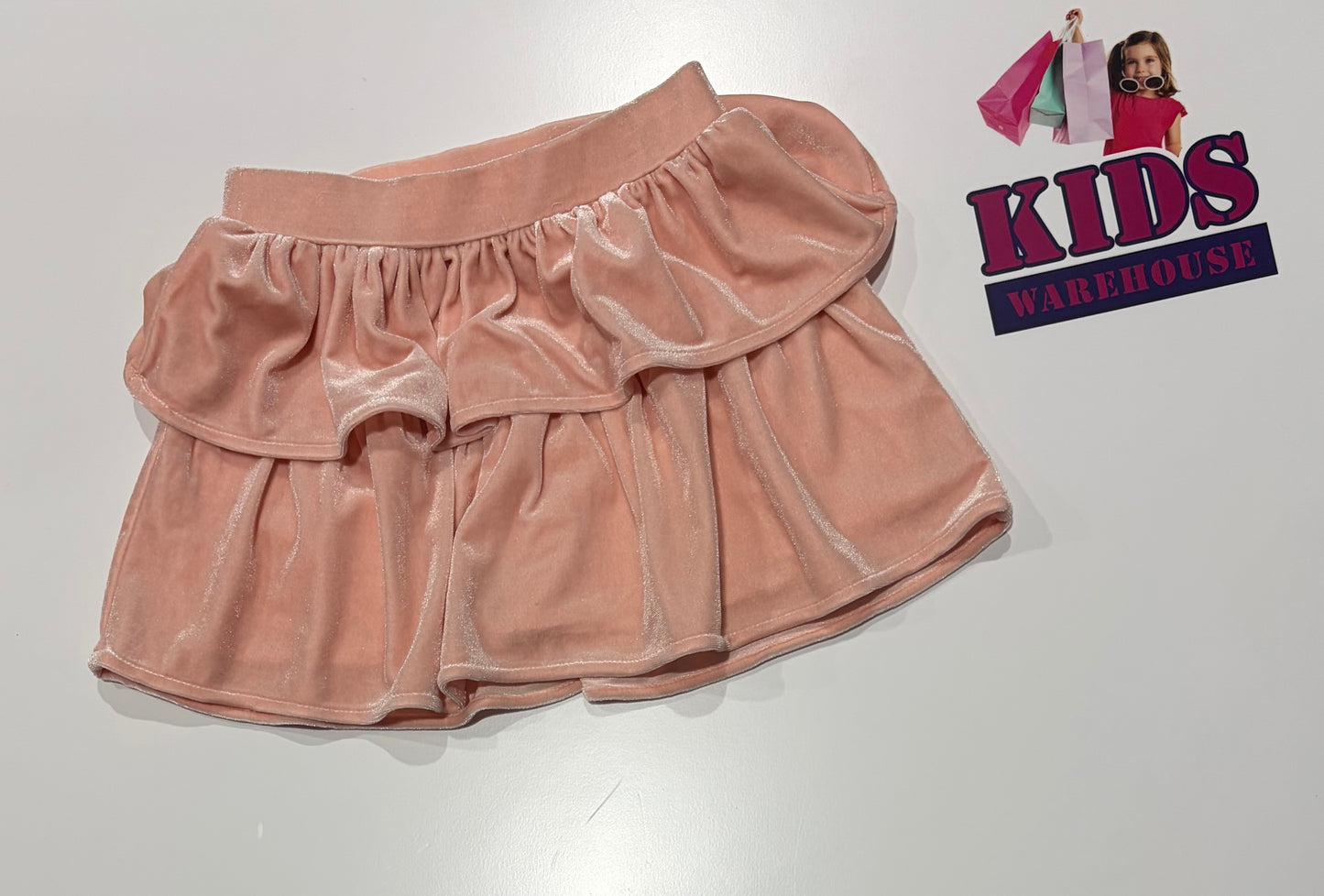 Bardot Pink Skirt Size 2