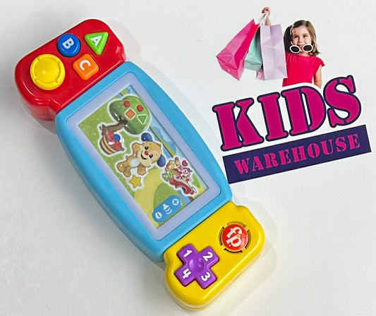 Fisher Price Laugh & Learn Twist & Learn Gamer Toy