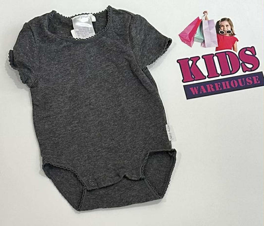 Premmie Bonds Black Bodysuit Size 00000
