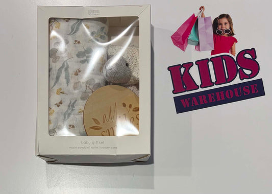 Not Used Kaiser Craft Baby Gift Set