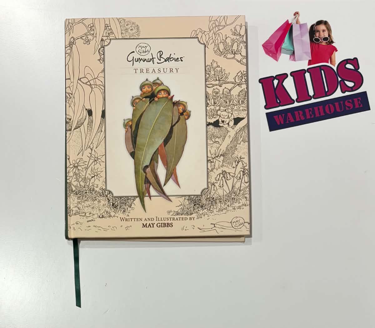 Gumnut Babies Treasury (Hardcover) - May Gibbs