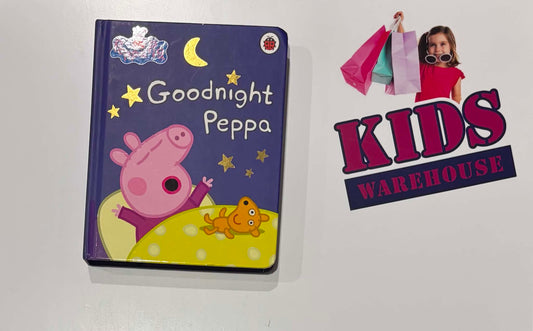 Peppa Pig Goodnight Peppa (Boardbook)