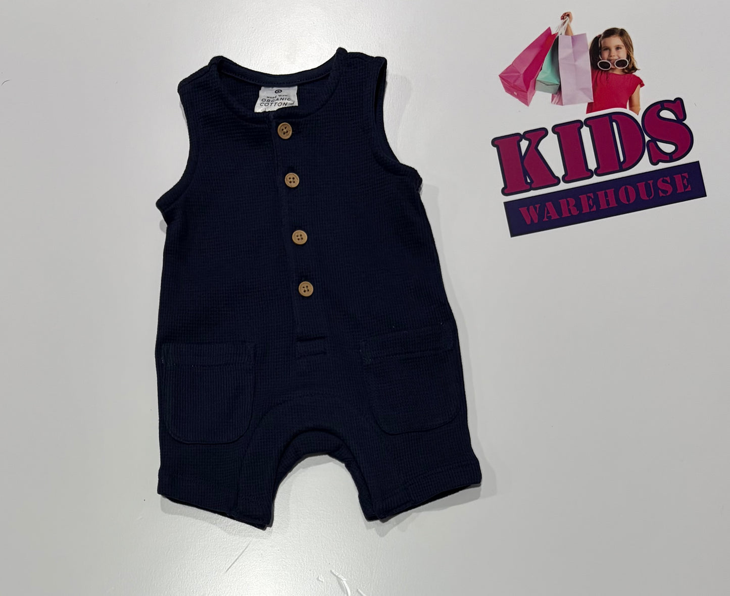 Navy Blue Jumpsuit Size 00000