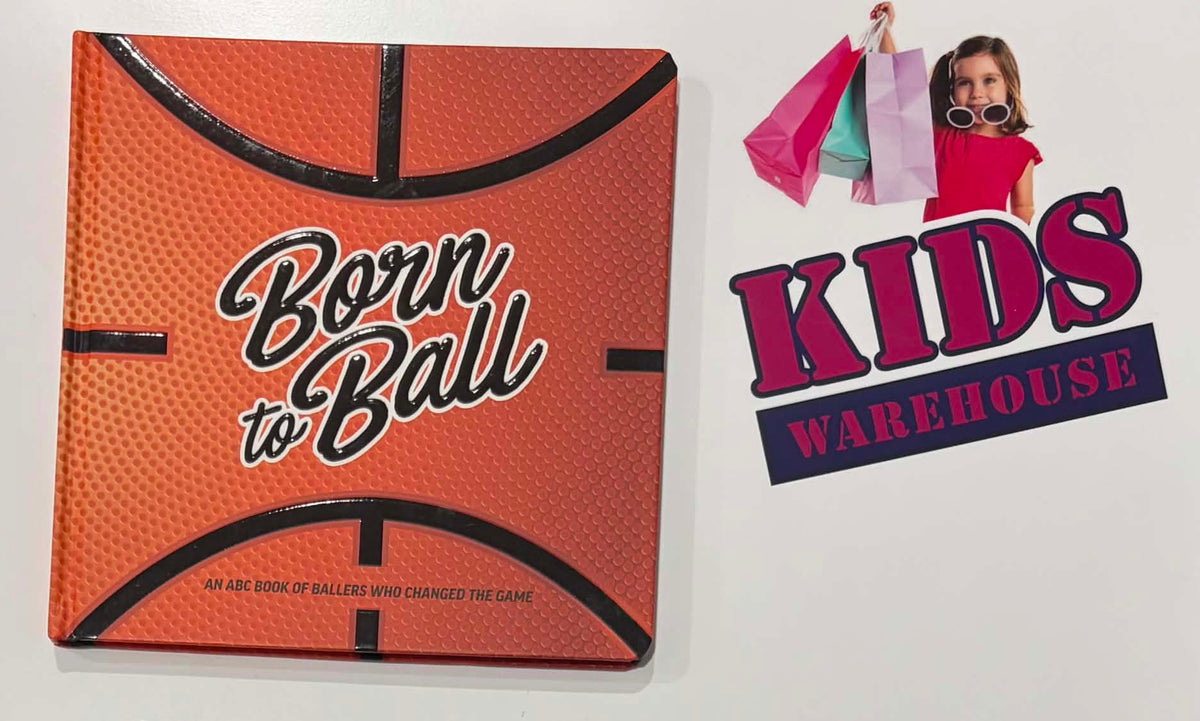 Born To Ball (Hardcover) - Jessica Chiha, Alex Lehours
