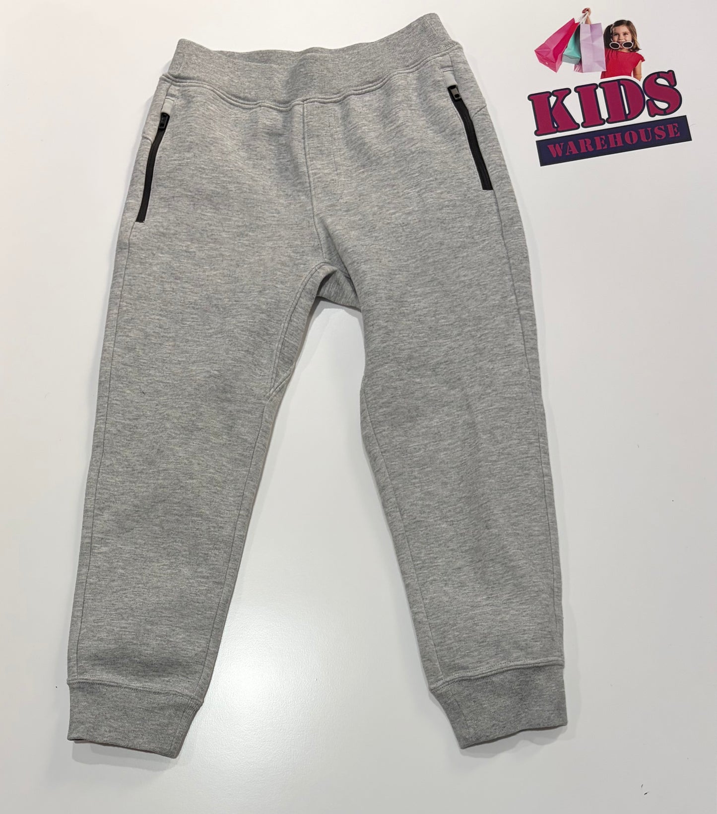 UNIQLD Grey Sweat Pants Size 5