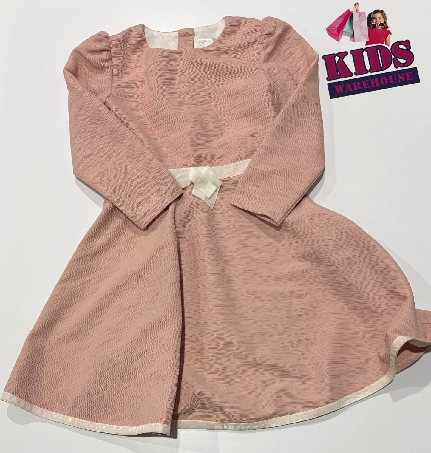 Pink Dress Size 5