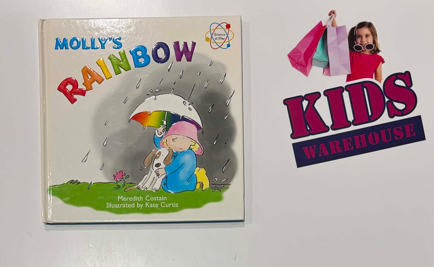 Molly's Rainbow (Hardcovet) - Metedith Costain, Kate Curtis