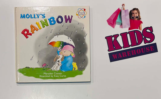 Molly's Rainbow (Hardcovet) - Metedith Costain, Kate Curtis