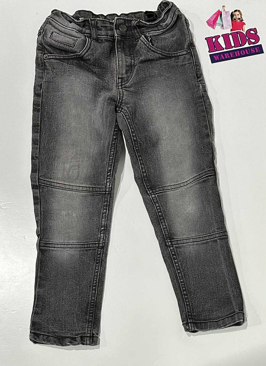 The 1964 Denim Company Grey Jean Pants Size 5