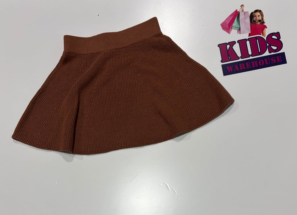 Not Used Seed Heritage Brown Skirt Size 2